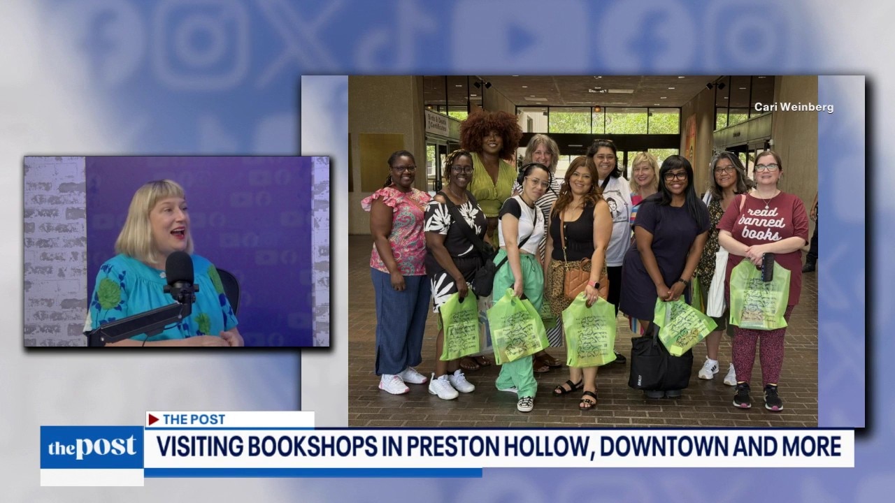 I See Dallas Offering Unique Local Tours | The Post