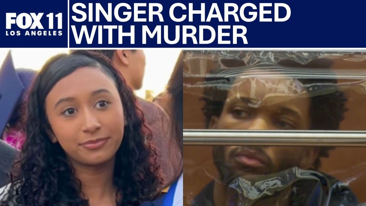 LAPD: Singer D4vd, 21, Celeste Rivas Hernandez, 14, were in sexual relationship