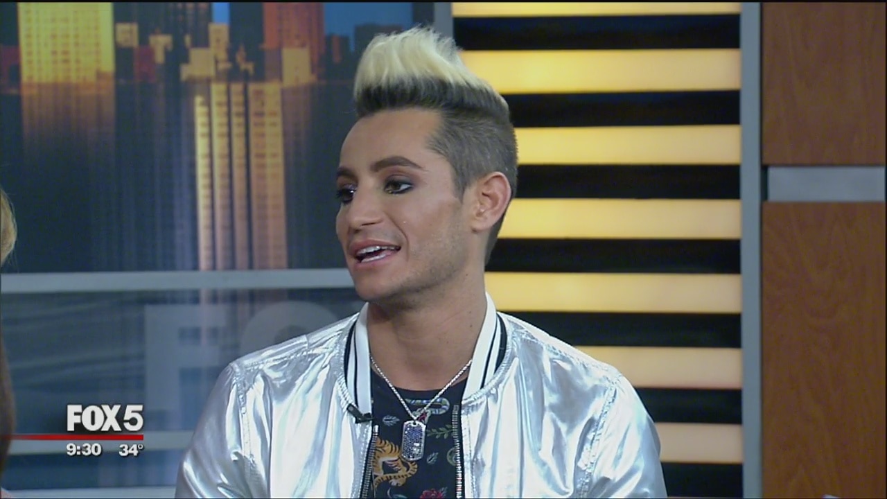 Frankie Grande