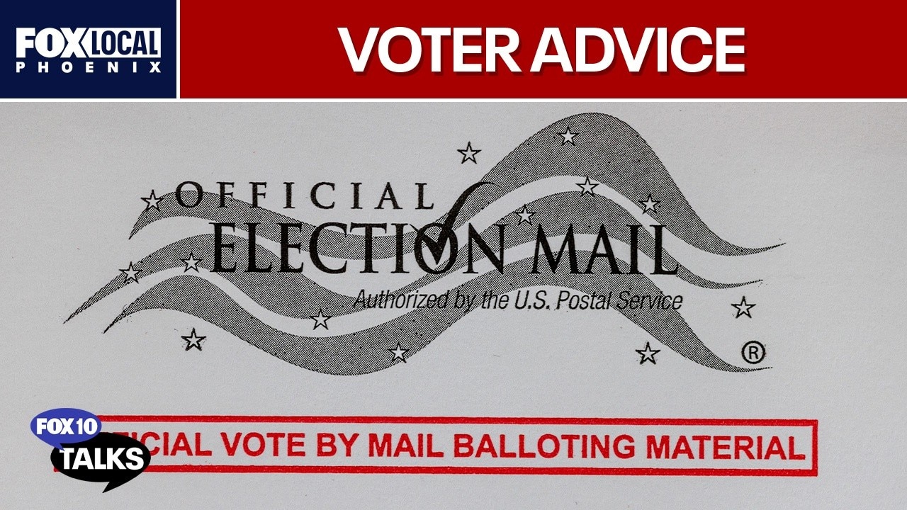 What to know before you vote | FOX 10 Talks