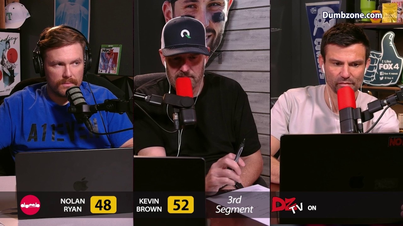Stats, Show Bits, and Wet Pavement | The Dumb Zone