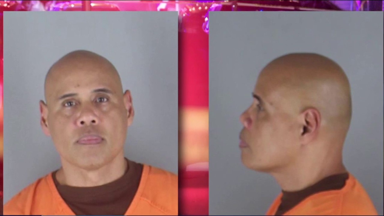 ICE Officer Christian Castro arrested in Minnesota