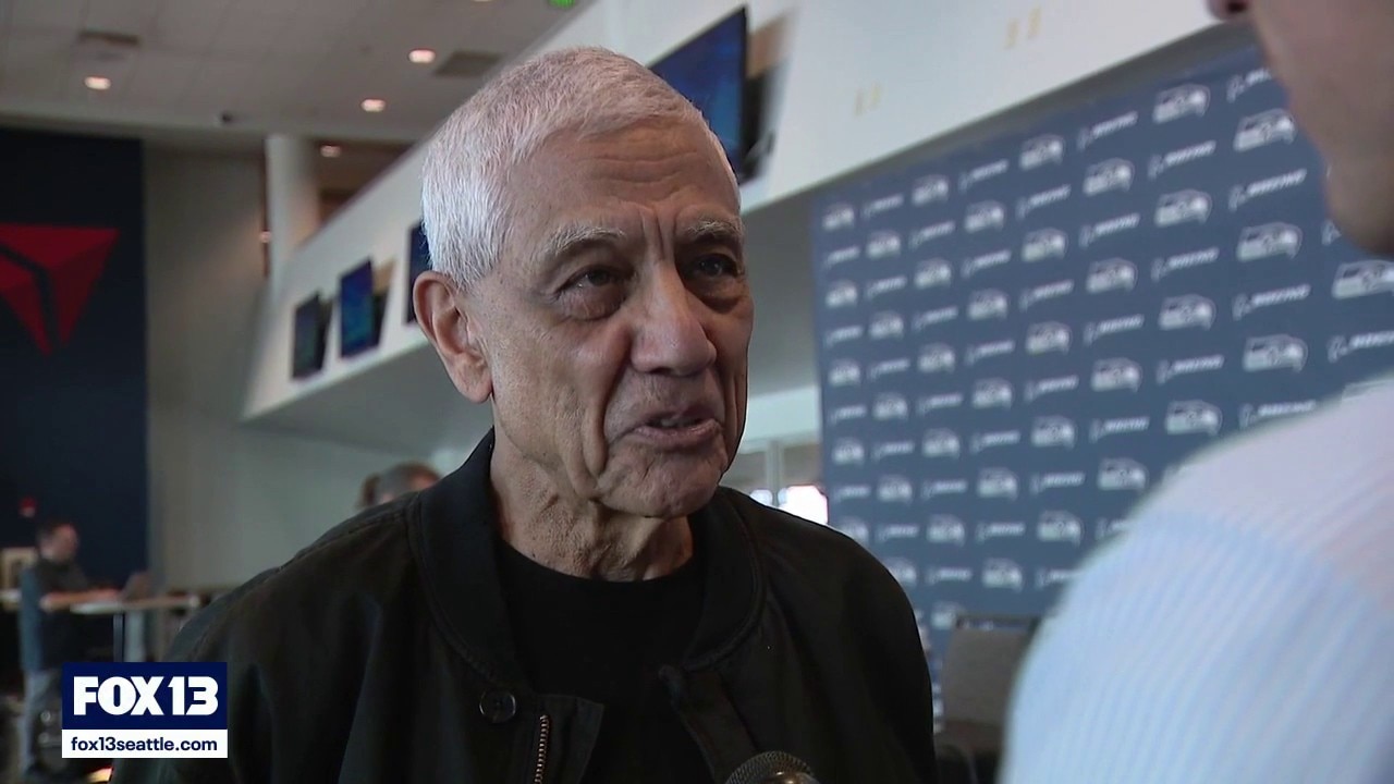 New Seattle Seahawks owners speak ahead of season opener