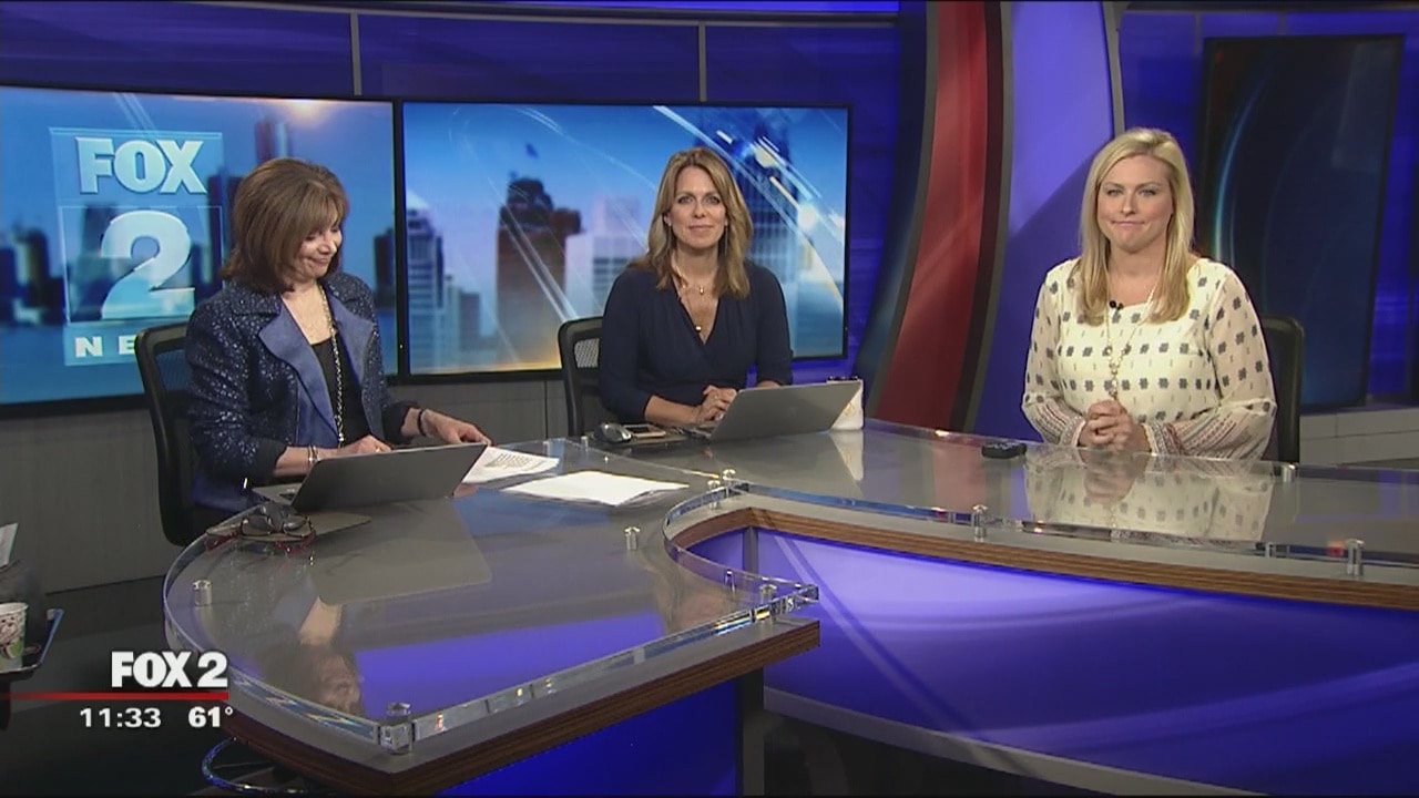 FOX 2 News: Live at 11 a.m.