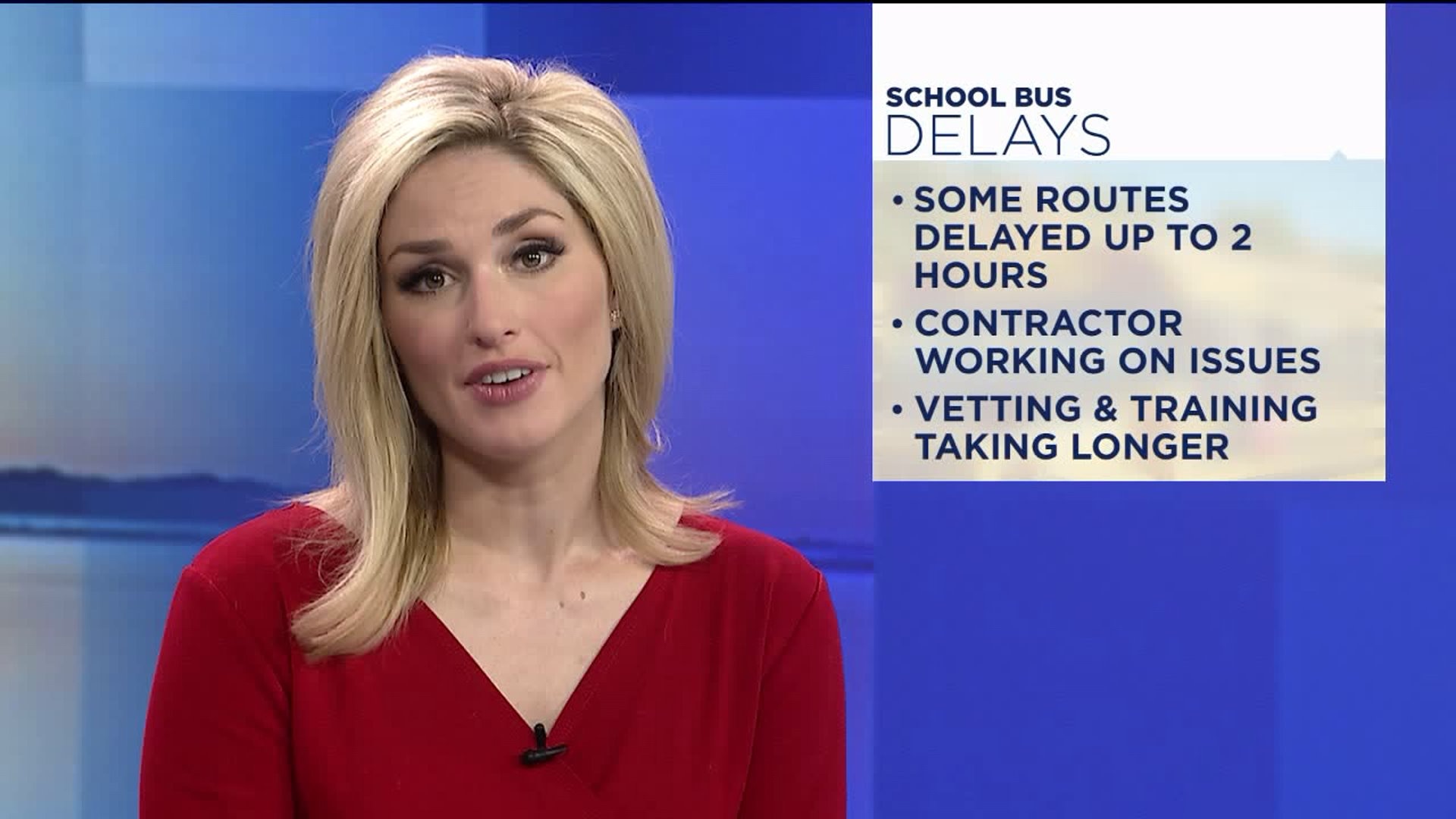 Bus driver shortage frustrating Seattle parents