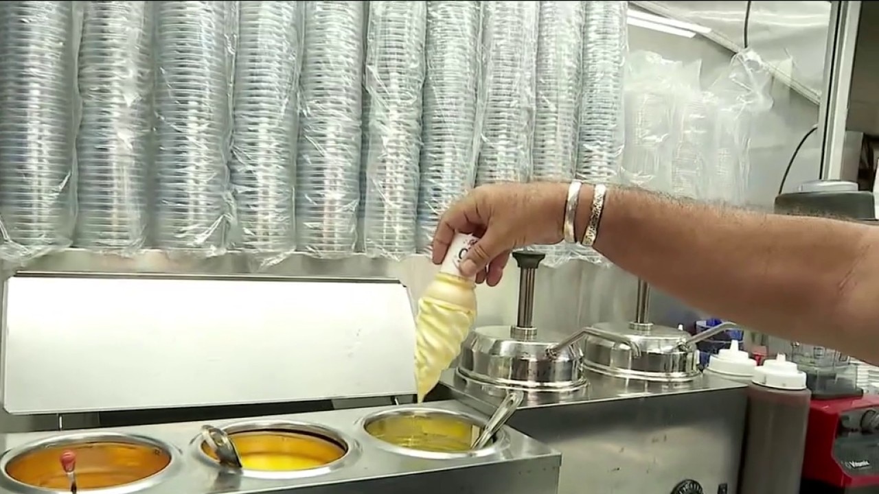 Minnesota State Fair takes on butter-dipped ice cream trend