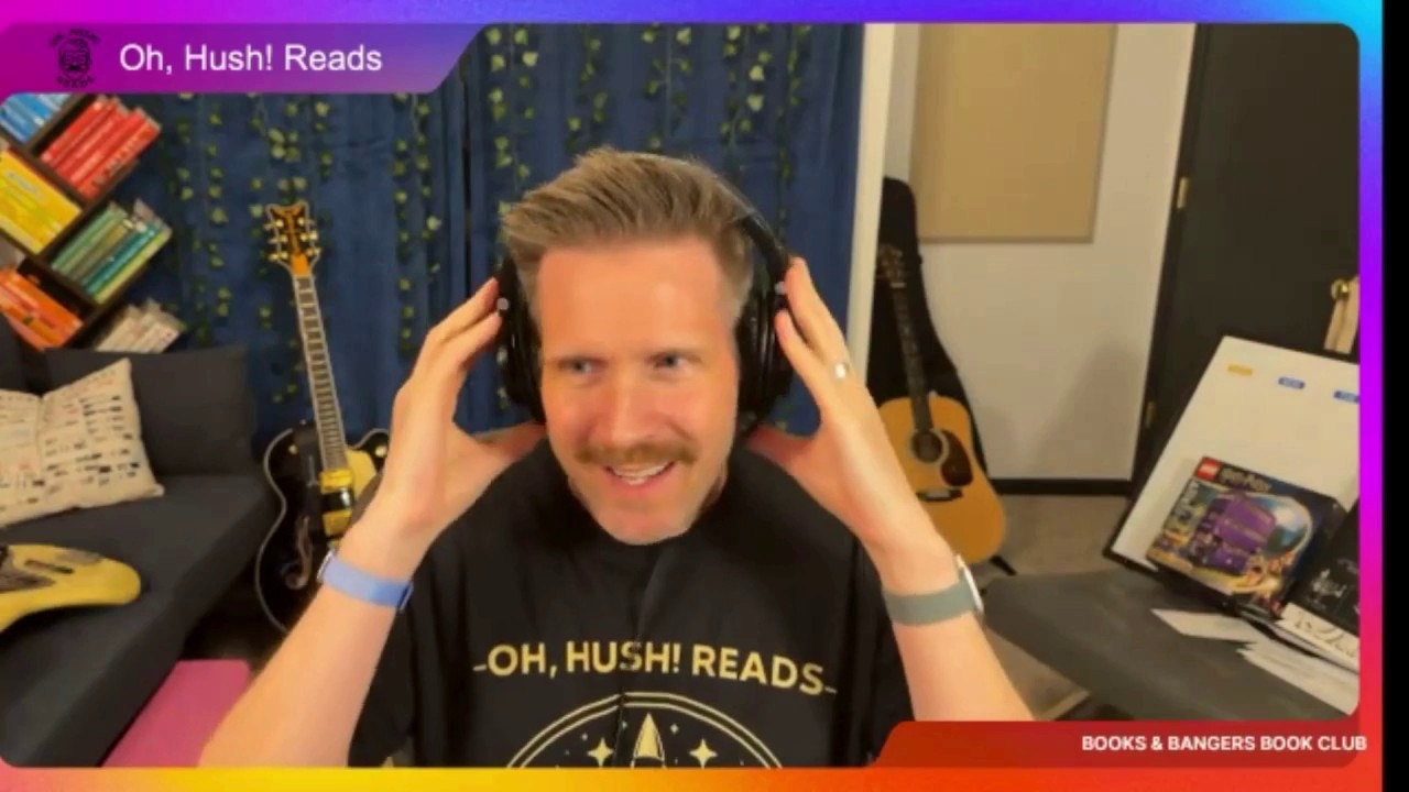 Book Chat with Chris Sernel