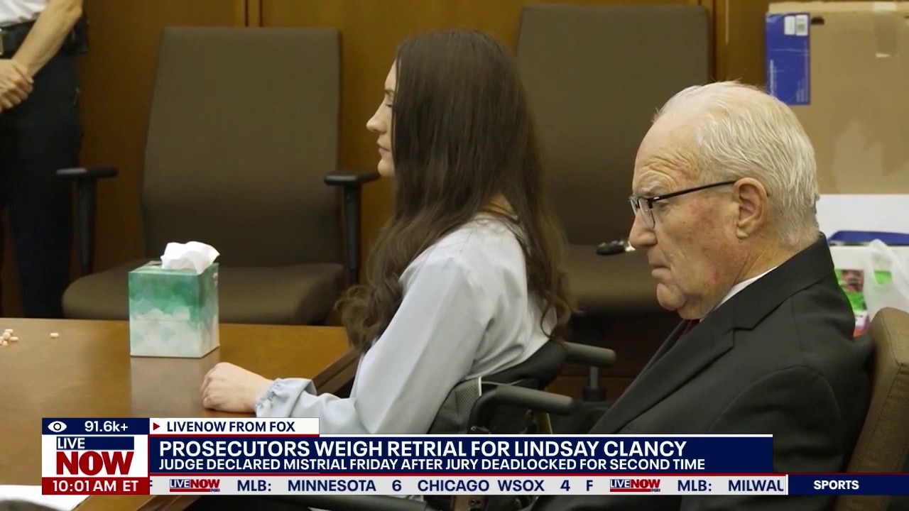 Prosecutors weigh re-trial for Lindsay Clancy