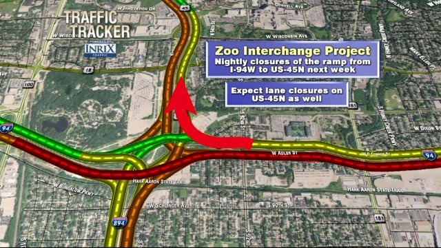 Details on upcoming construction that will impact your commute