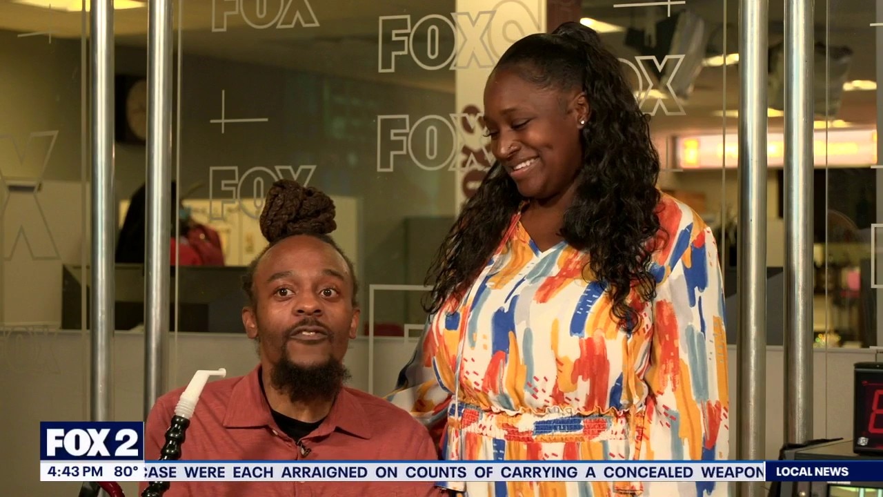 Former athlete opens up about how ALS changed his family's life