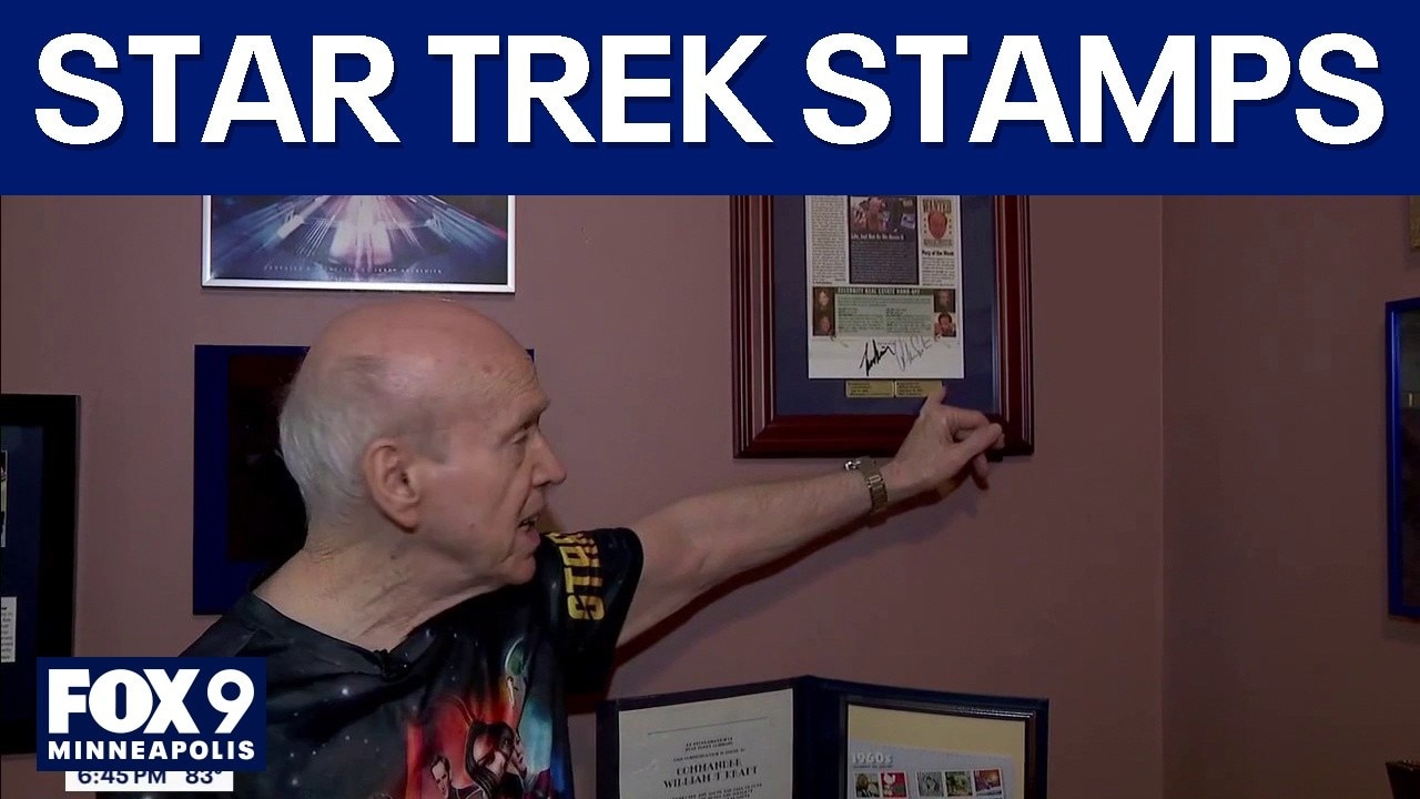 Meet Minnesota’s Star Trek ‘champion’