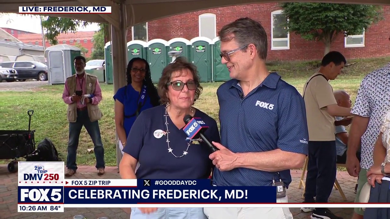 Celebrating Frederick, MD - Asian American Center of Frederick
