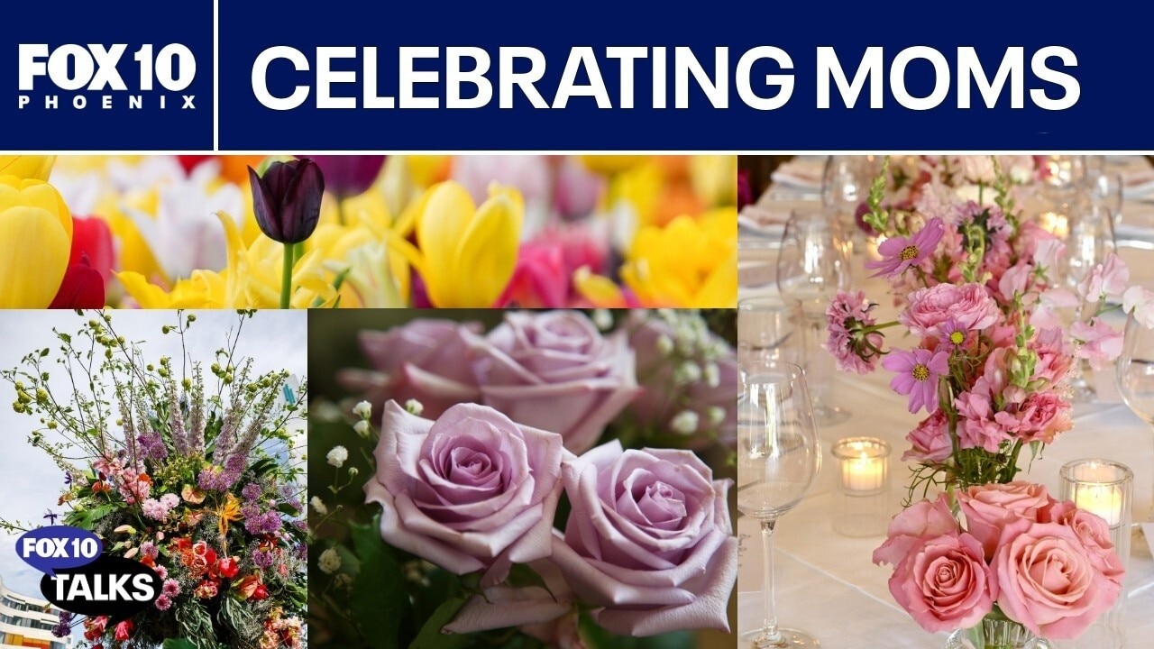 Mother's Day Special with Cory, Christina & Steve | FOX 10 Talks