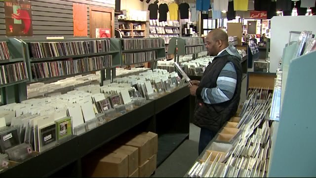 At The Exclusive Company, fans in Milwaukee reflect on passing of Prince