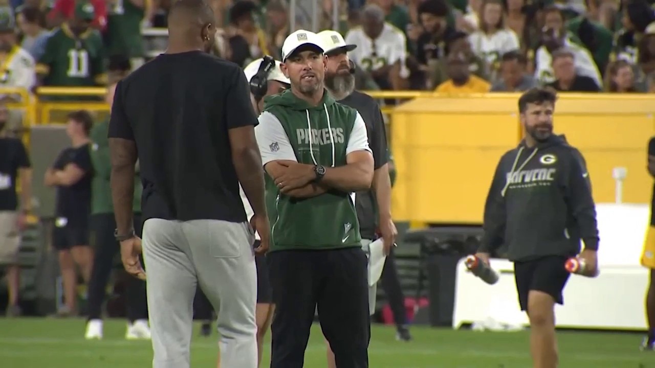 NFL preseason; who's making news in the North? | 1st & North