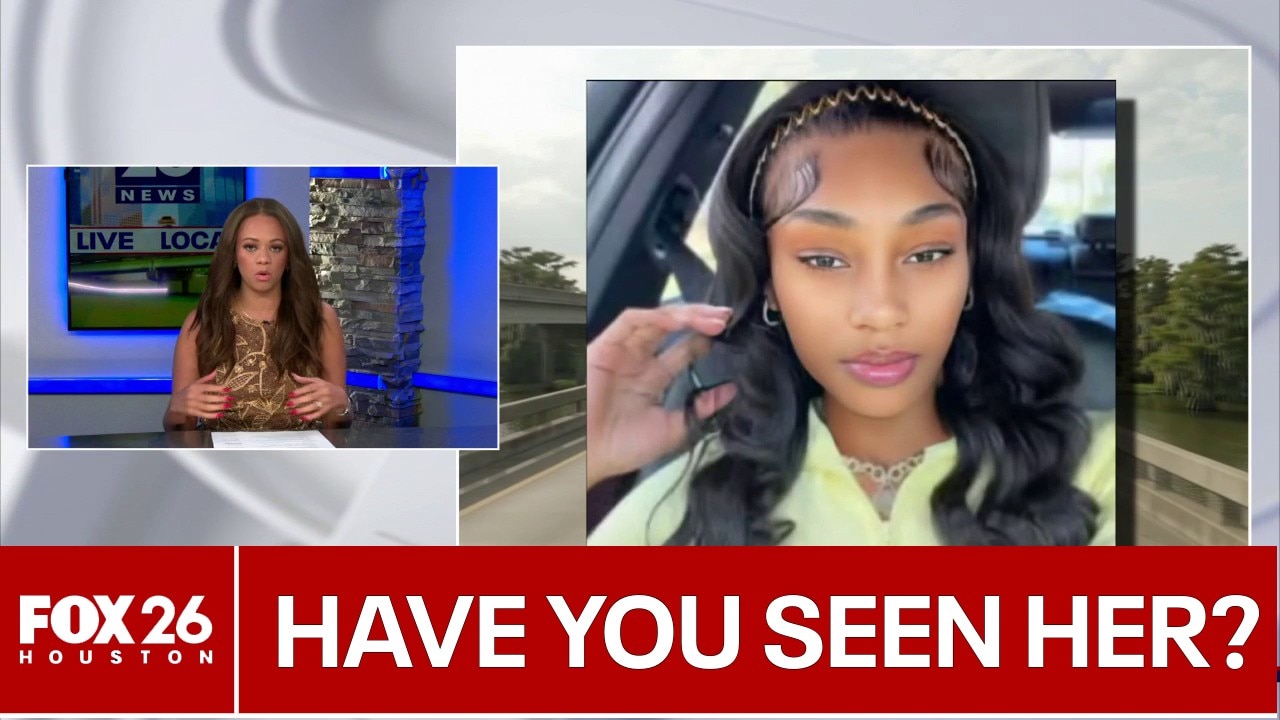 Missing woman last seen on Louisiana bridge