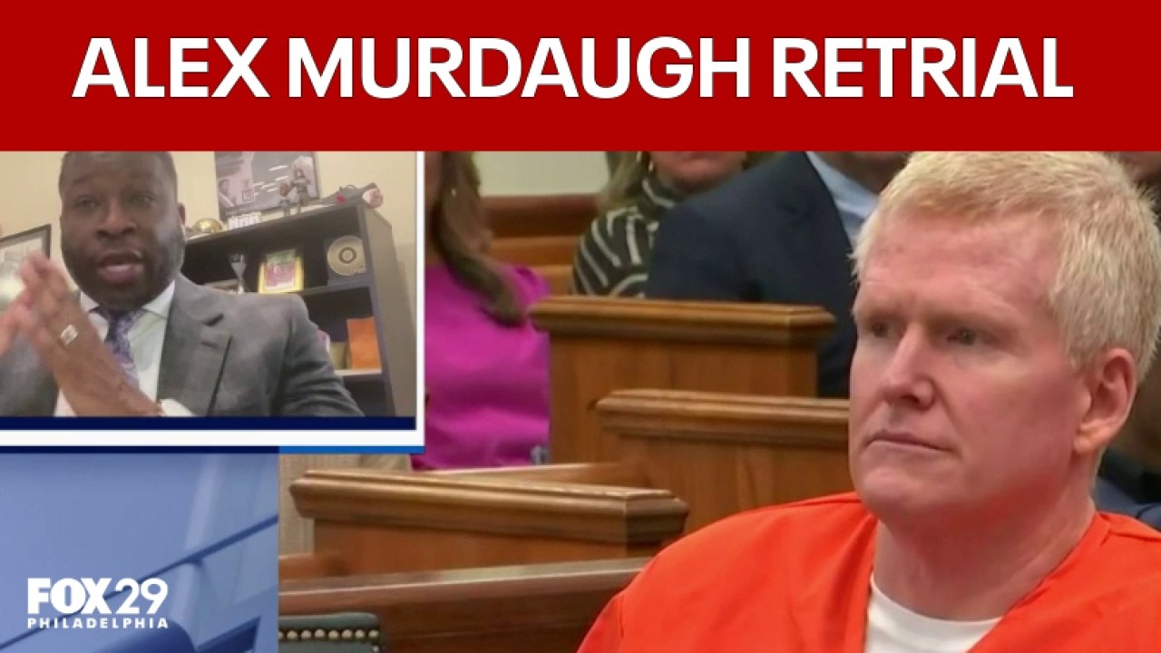 Alex Murdaugh double murder conviction unanimously overturned by South Carolina Supreme Court