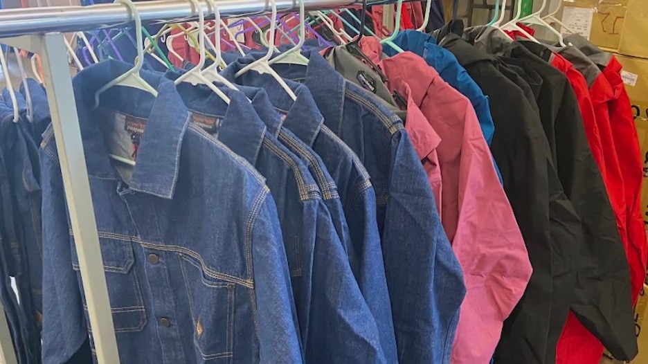 Arizona nonprofits team up to provide outerwear to Native Americans