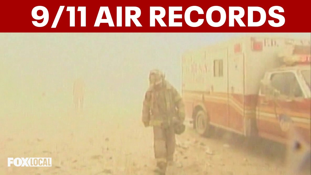 NYC Council speaker pushes for review of 9/11 air quality records