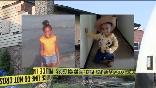 Report details tragic last minutes of the lives of children killed in house fire