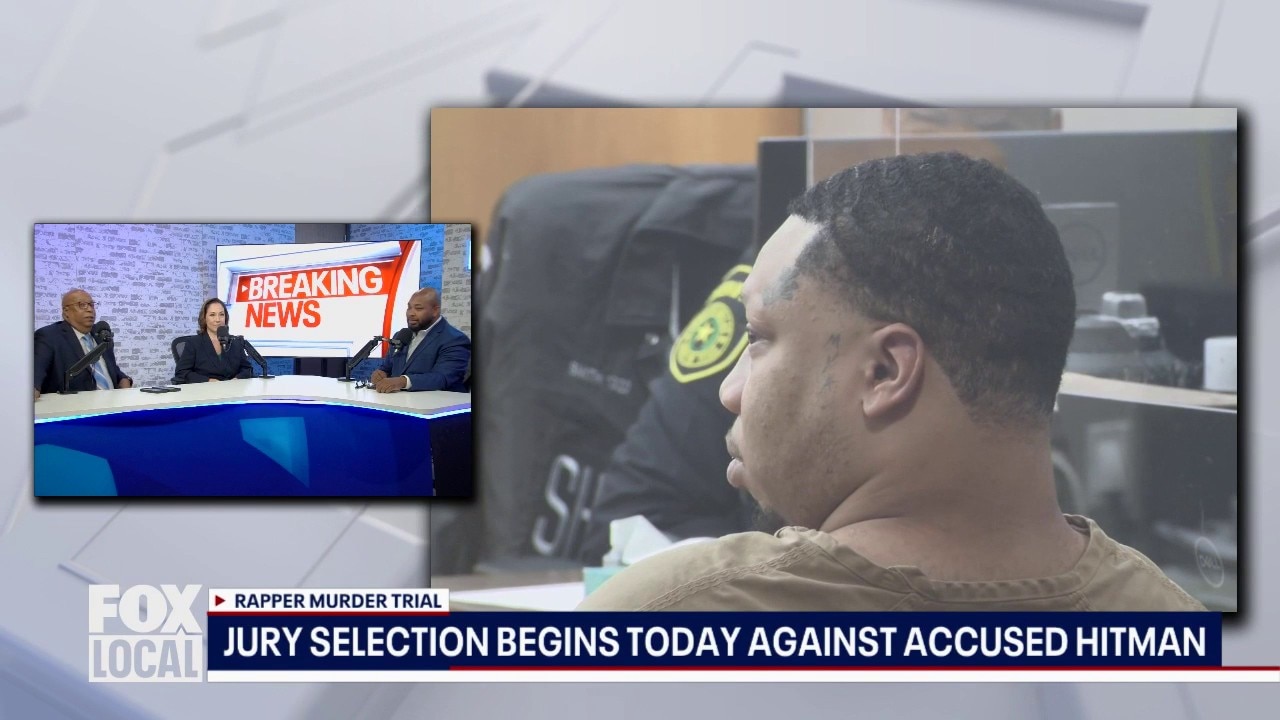 Expert shares insight on Dallas rapper murder trial