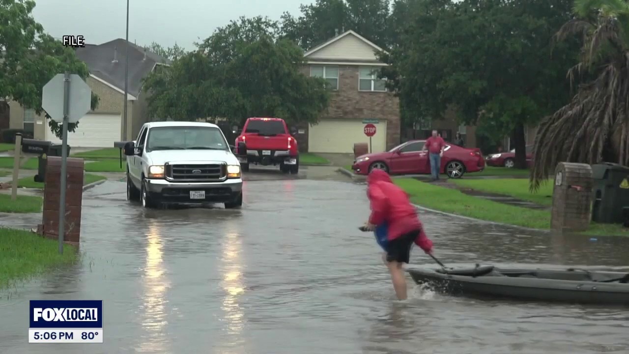 Harris County judge, commissioners at odds over flood control director