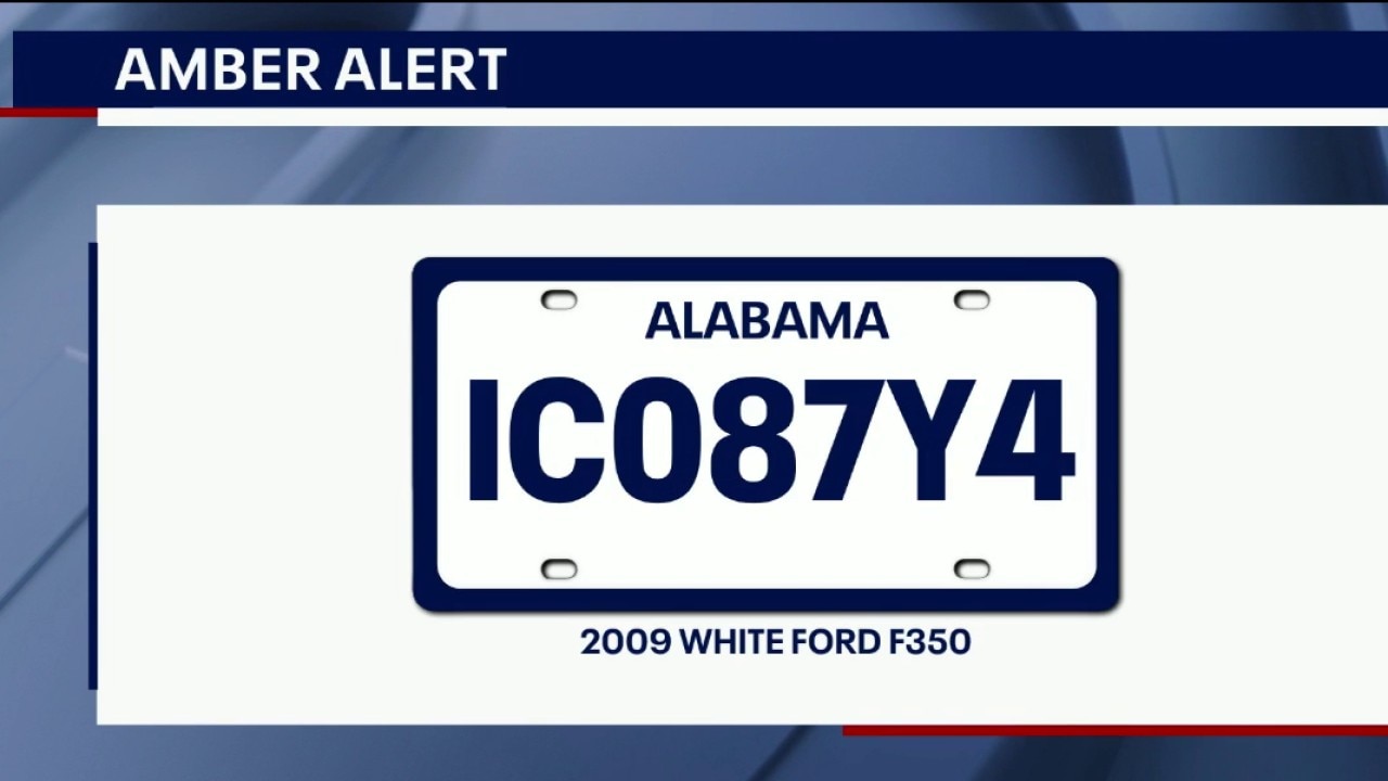 Amber Alert issued for young Atlanta sisters