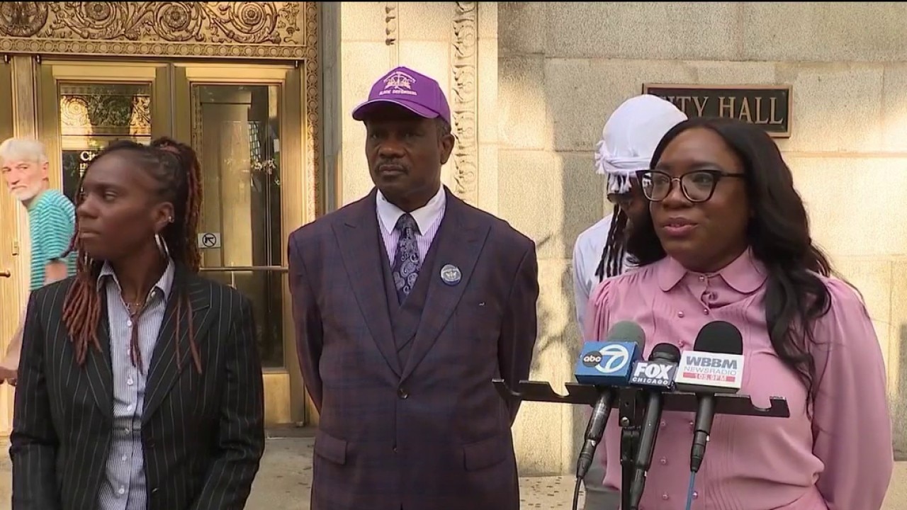 Woman sues Ford, alleges pattern of harassment at Chicago assembly plant