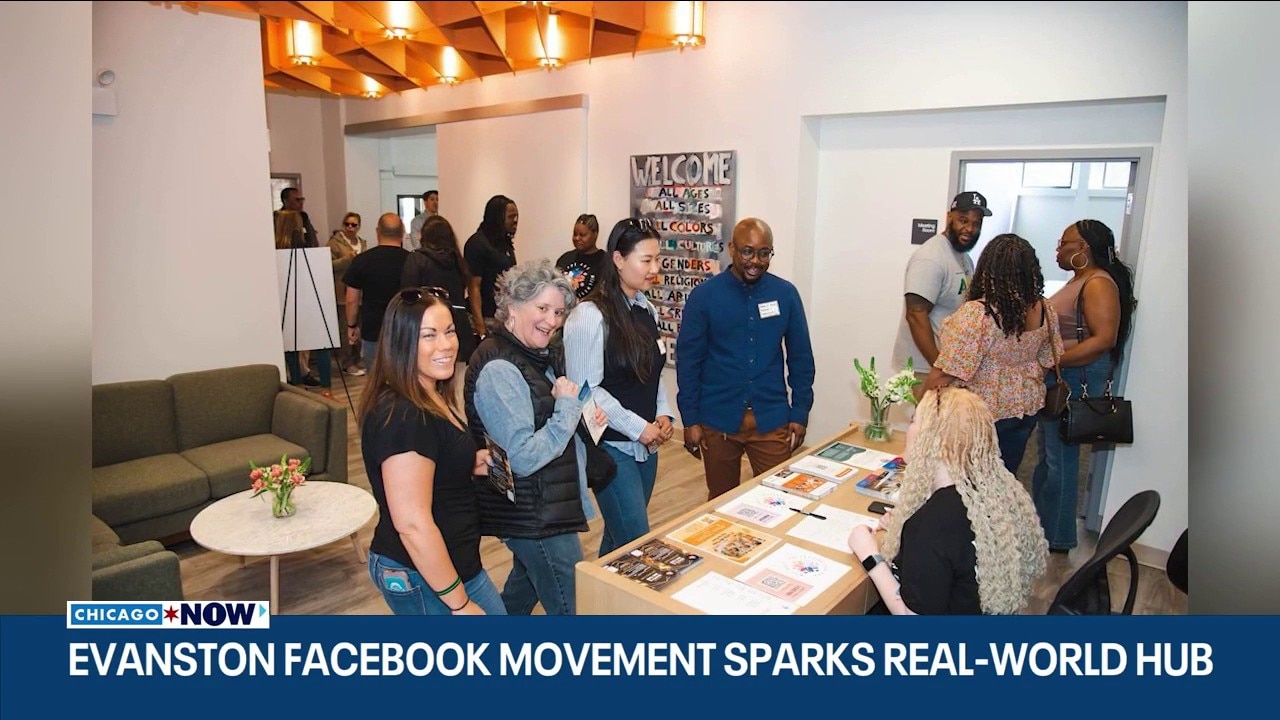 Facebook group supporting Black-owned businesses grows into real-world community hub | ChicagoNOW