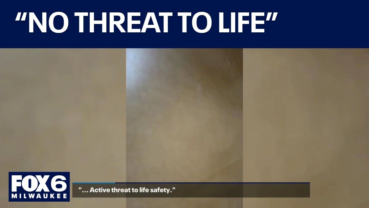 UW-Whitewater life safety alert, later canceled