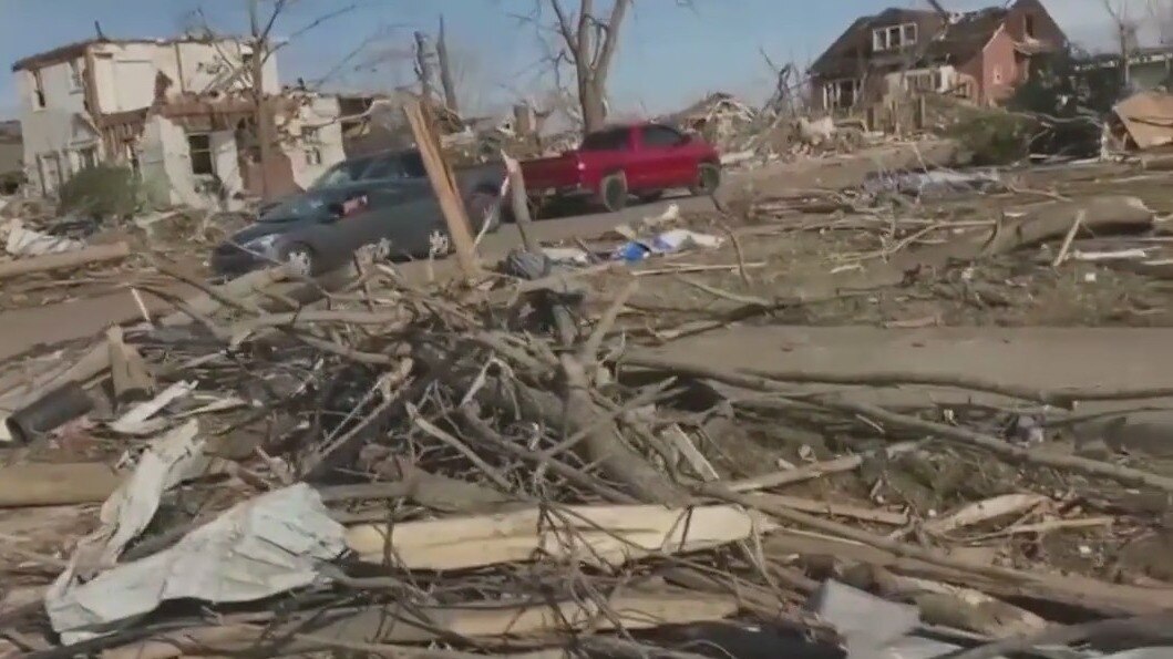 Kentucky devastated by catastrophic tornado | FOX 5 Atlanta