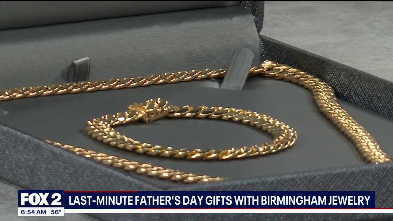Birmingham Jewlery