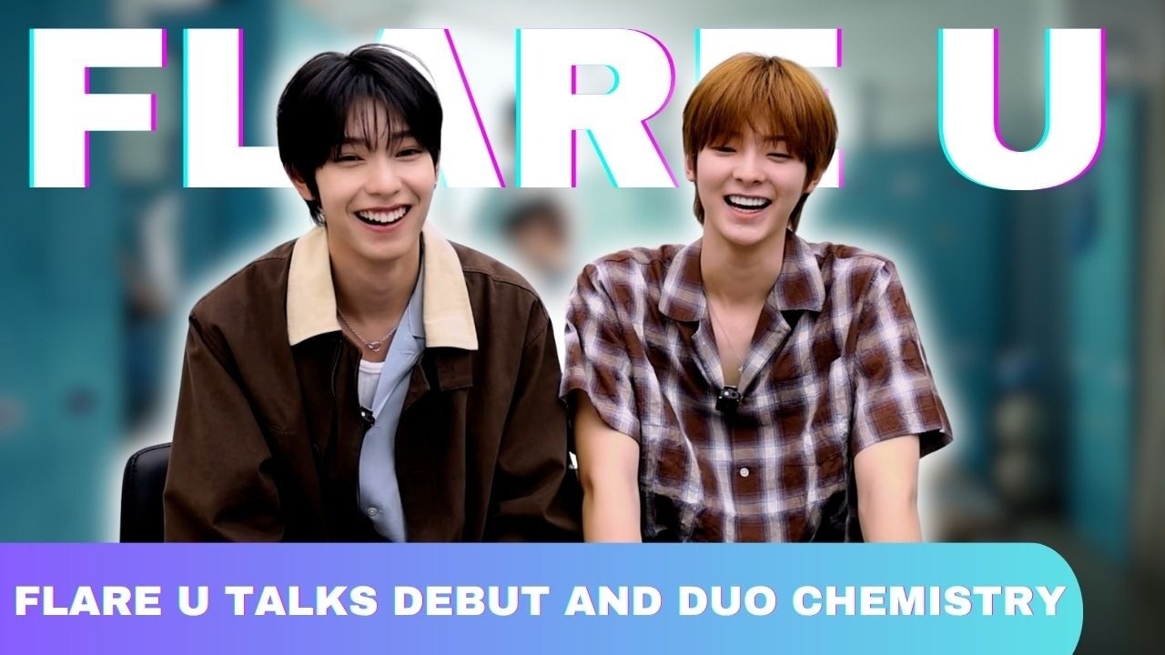 FLARE U opens new chapter after Boys Ⅱ Planet with ‘YOUTH ERROR’