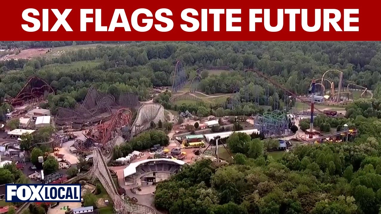PG County holds town hall on future of old Six Flags site