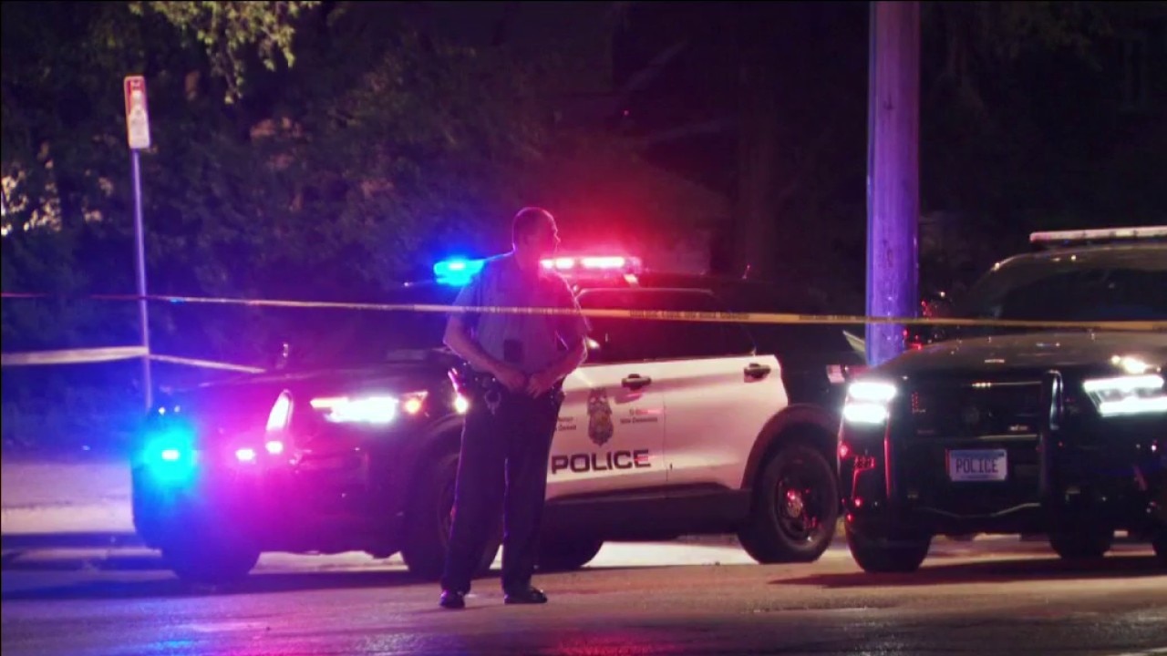 Minneapolis overnight shootings: 1 dead, 2 hurt