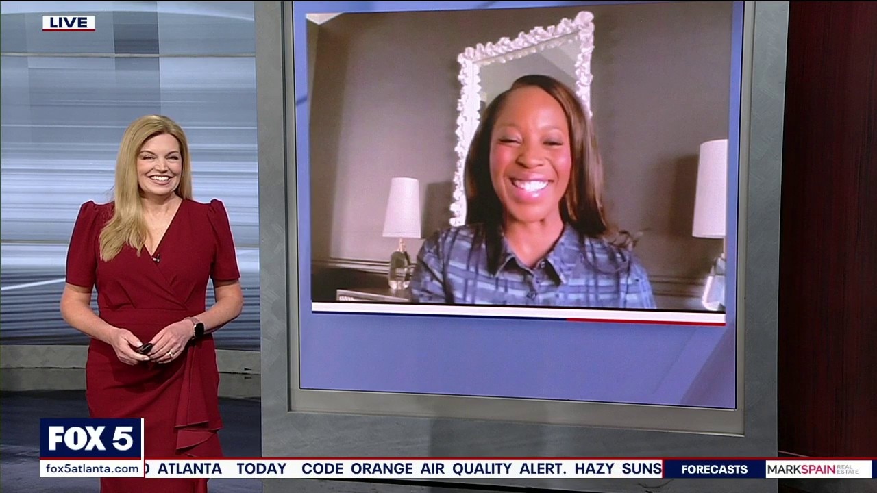 Erica Thomas gives fun patio tips and ideas ahead for the Spring