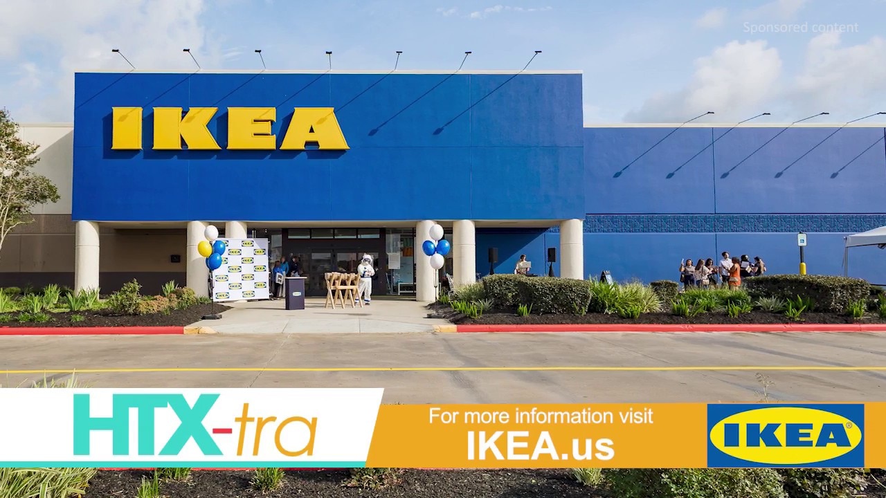 HTX-tra: New IKEA opens in Webster | SPONSORED ADVERTISING