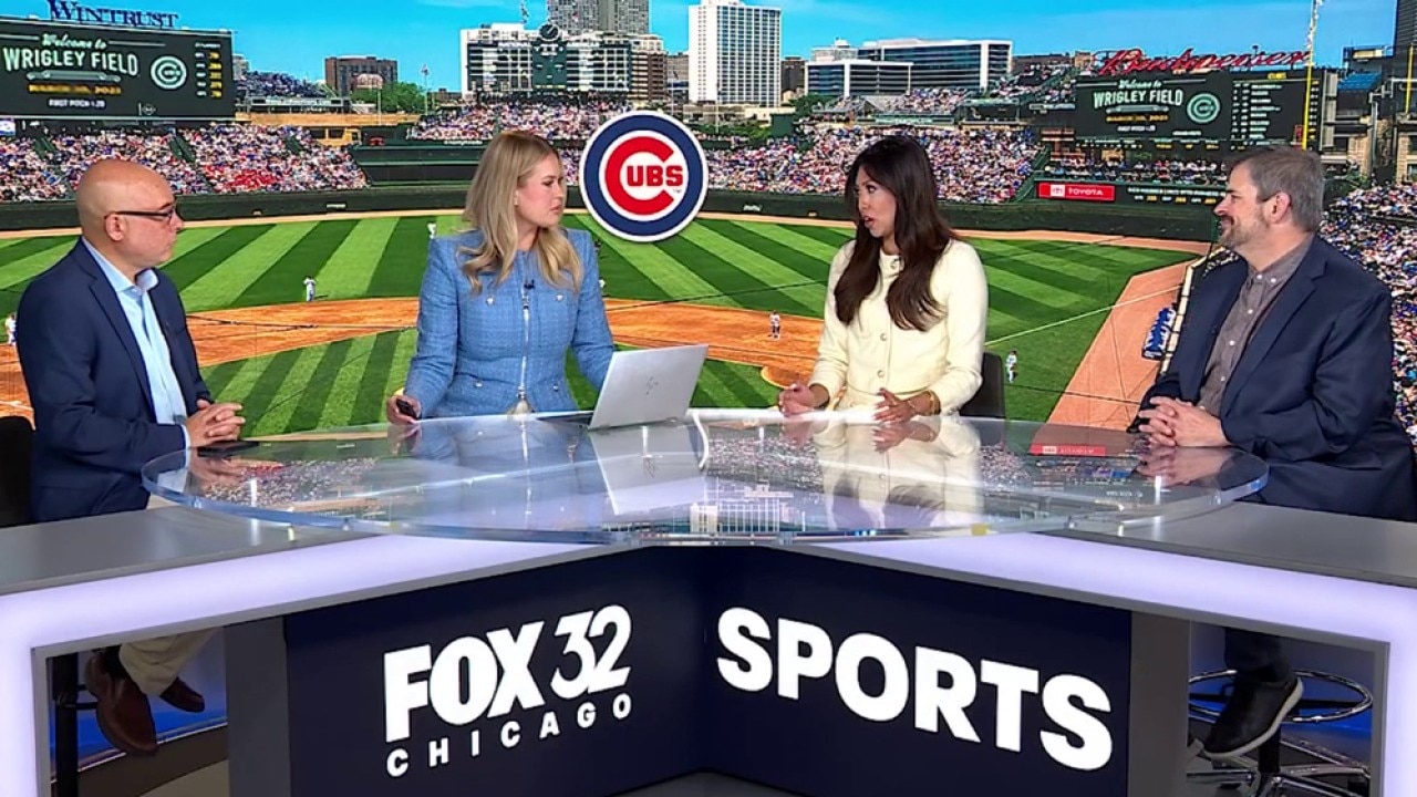 Cubs Arms Thinning Out — But the Offense Is Rolling | Chicago Sports Tonight