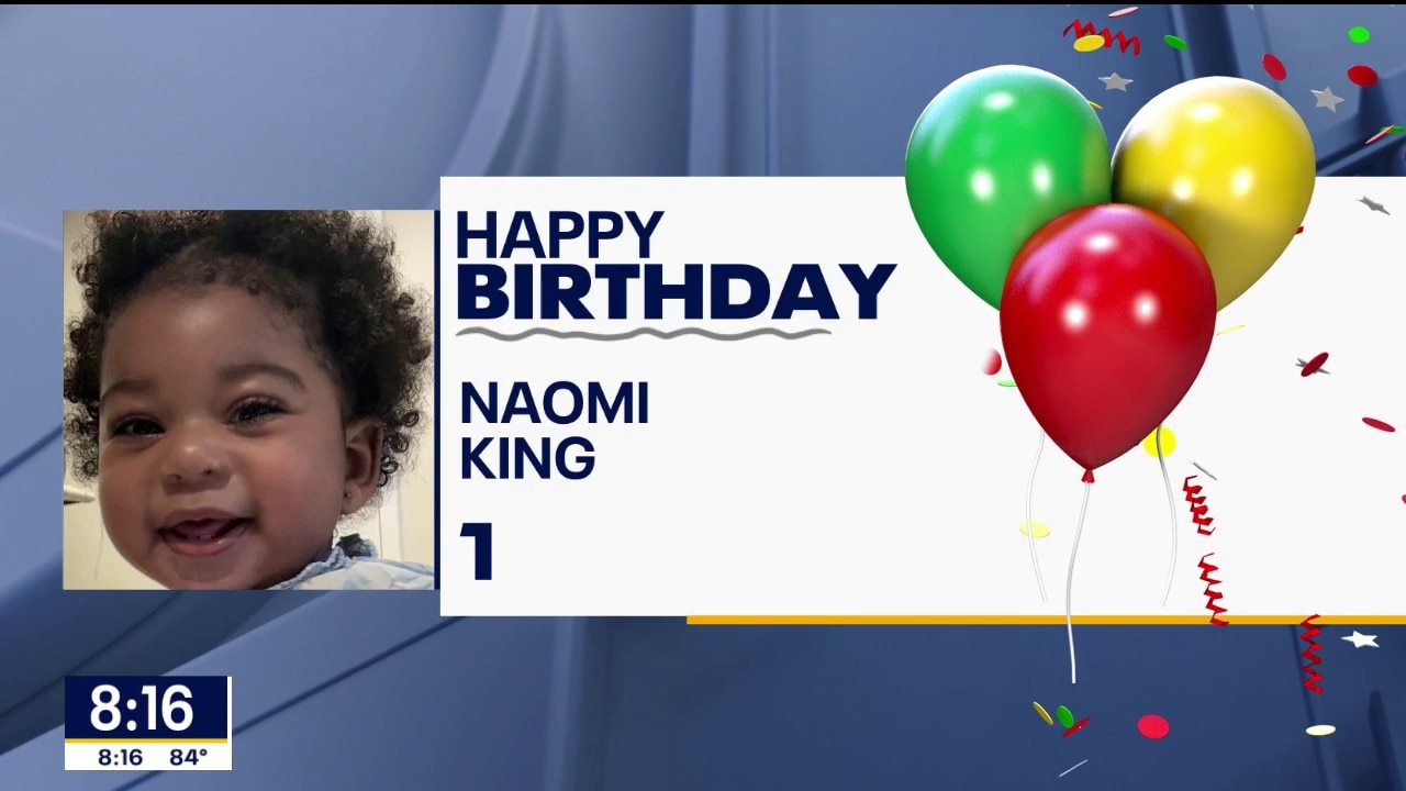 Good Day birthdays for Aug. 19