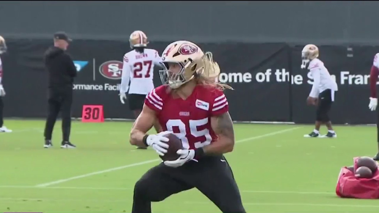 49ers prep for NFL game in Australia against LA Rams