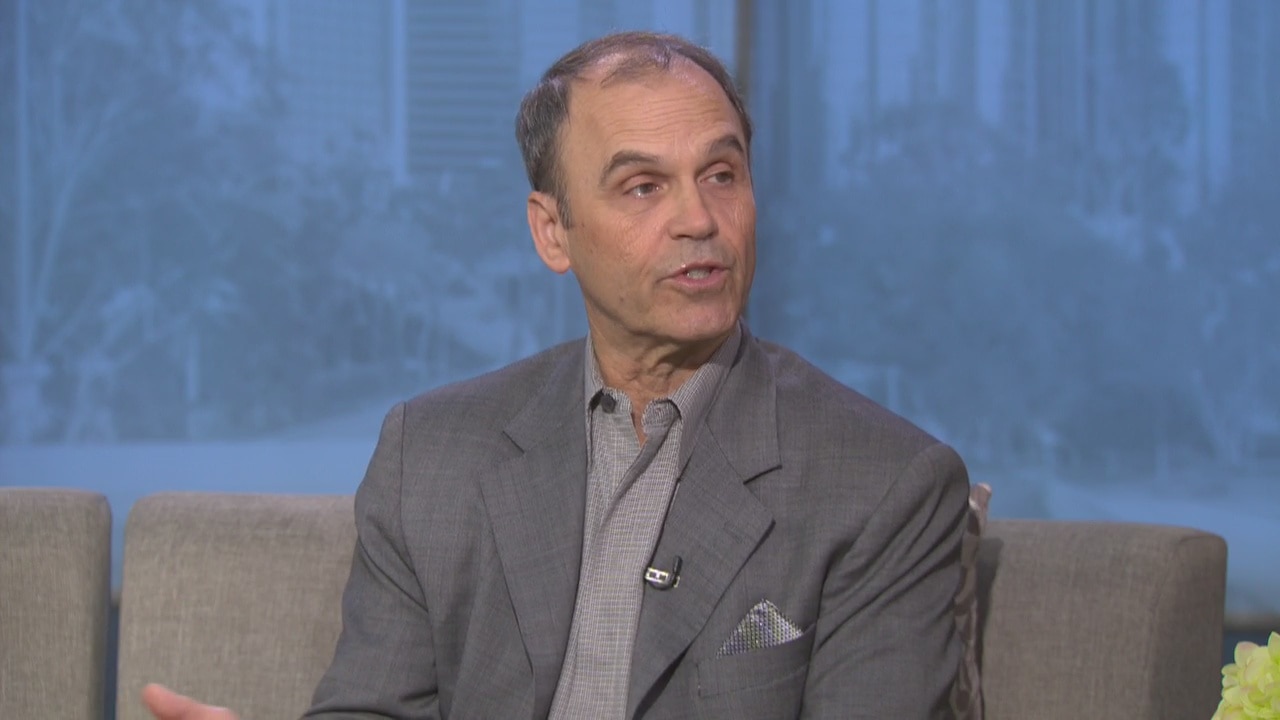 Author Scott Turow discusses new book 'Testimony'