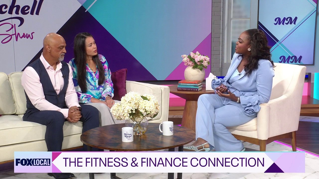 The fitness and finance connection