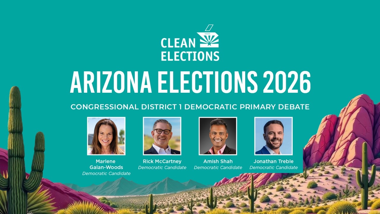AZ primary elections: Congressional District 1 Democratic candidate debate | FOX 10 Phoenix