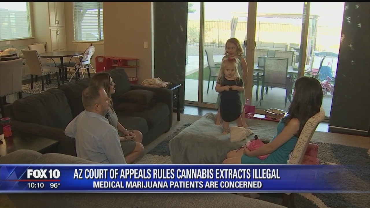 Arizona ruling on medical marijuana laws could have negative impact
