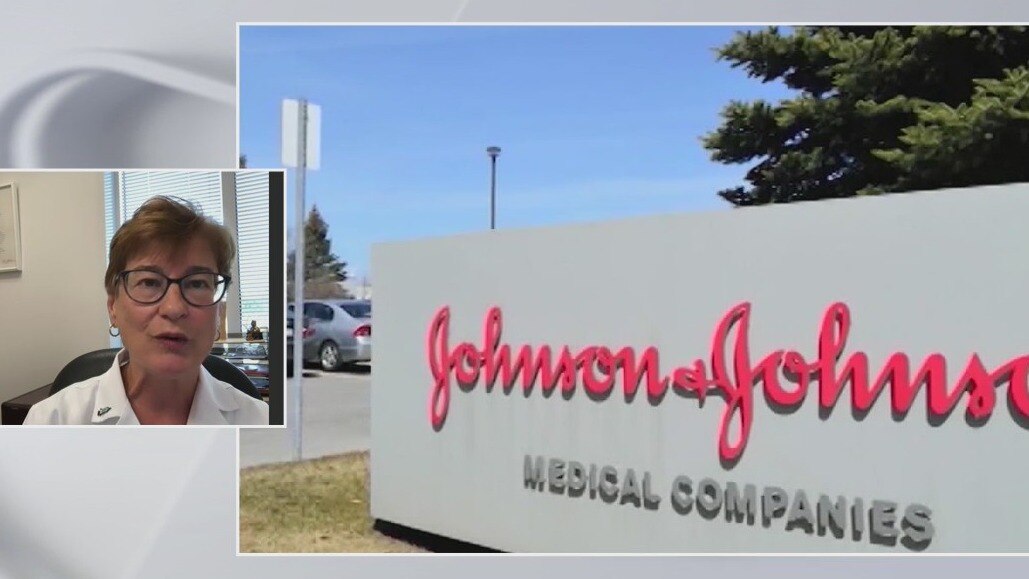 U.S. lifts pause in use of the Johnson & Johnson vaccine