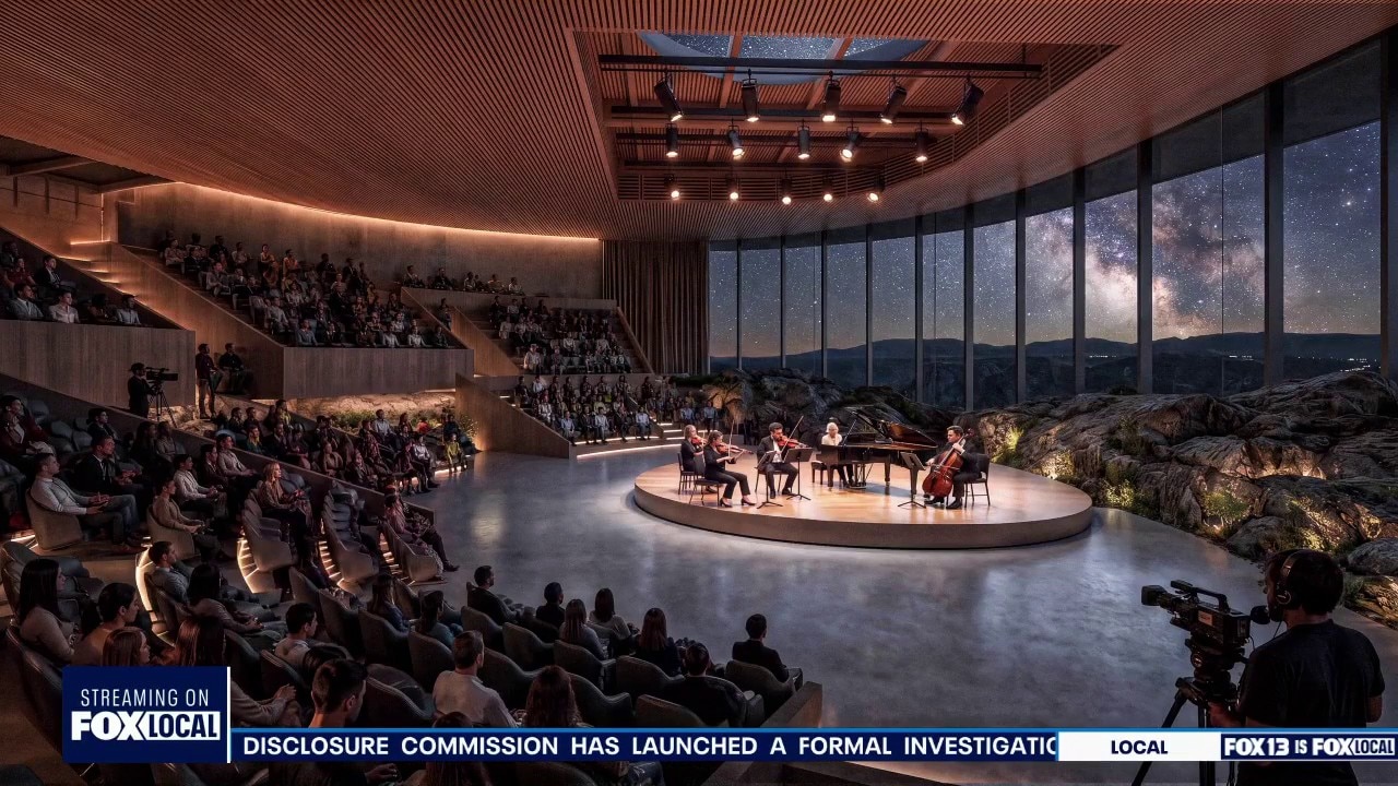 New WA venue 'The Grotto' looks to compete with Gorge