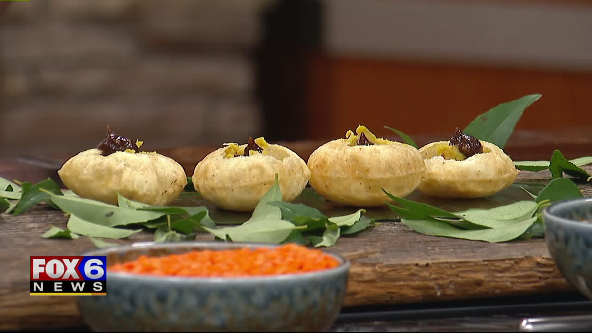 I.d.`s Indian cuisine-style `flip`