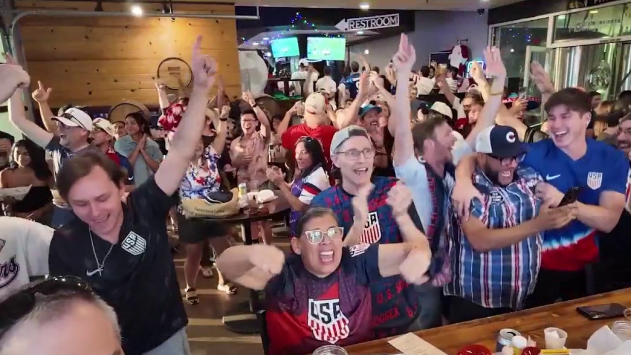 World Cup fever hits Arizona