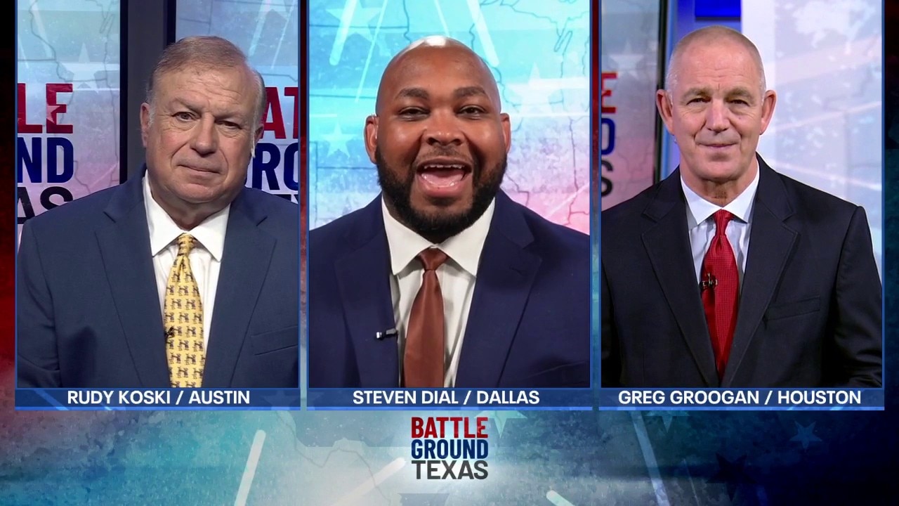 Trump's Texas Visit | Battleground Texas