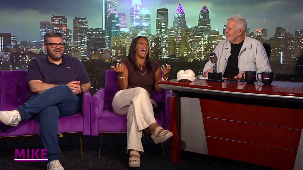 MIKE: "Dine with Dom" joins the show